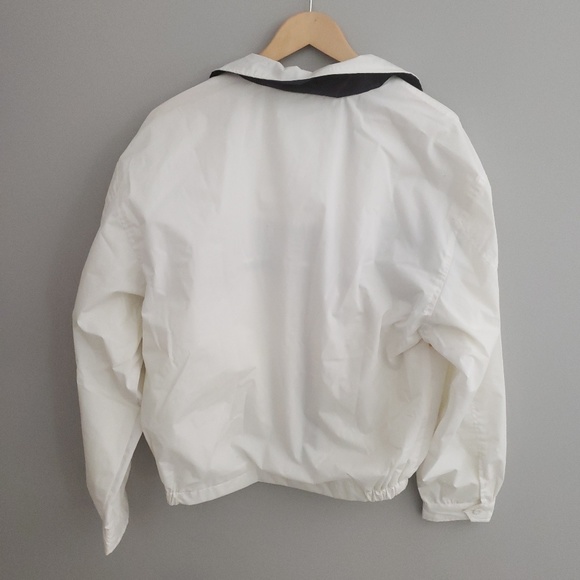 Vintage Dash Classics white windbreaker med - Picture 6 of 6